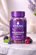 Melatonin Gummies 1