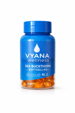 Sea Buckthorn Softgels 1